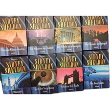  Autor Sidney Sheldon