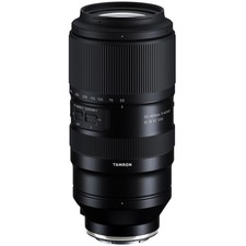 Tamron 50-400mm f4.5-6.3 Di