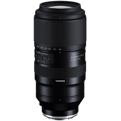 Tamron 400mm 6 3 di - 50-400mm, f4.5-6.3