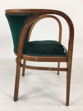 Bugholz Armlehnensessel Nr. 6517 Thonet Marcel Kammerer Modell um 1905