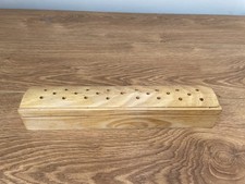 Räucherstäbchenhalter aus