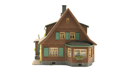 Spur 120 wohnhaus - spur, 1:120