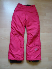 Schneehose Skihose  Wintersport Gr. 146/152  von Crivit Sports rot