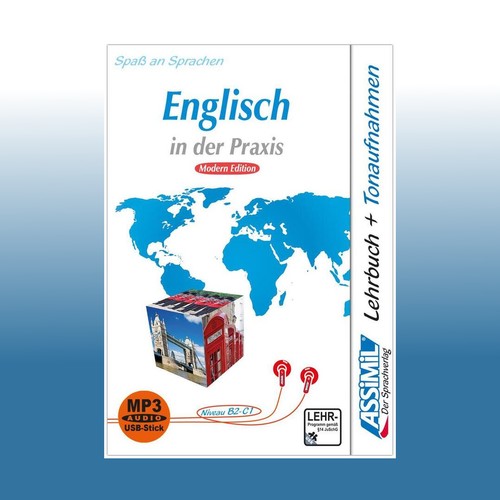 Assimil englisch der praxis - assimil, in