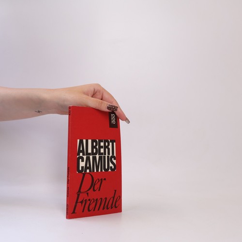 Der fremde albert camus - der, | 