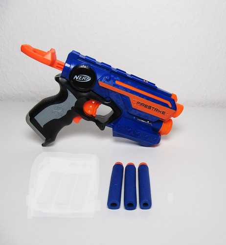 Nerf strike elite - nerf,