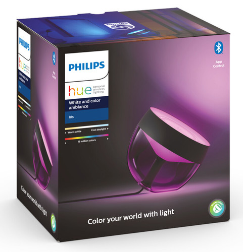 Philips hue iris tischleuchte - philips,