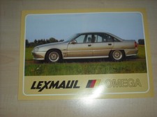 60935) Opel Omega A Lexmaul