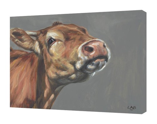 Louise brown snooty cow - snooty,
