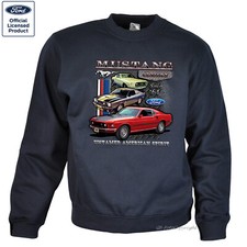 Sweatshirt FORD MUSTANG Auto
