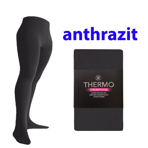 Strumpfhose blickdicht warm