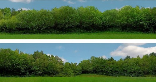 Scenic backgrounds tall - backgrounds,