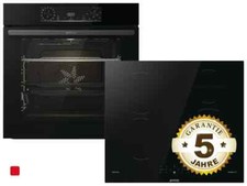 Gorenje Black Induction Set 2