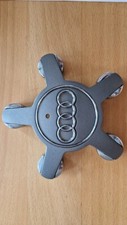  1 x Original Nabenkappe Audi A3 A4 A5 A6 A7 A8 Q5 Q7 Nabendeckel Felgenstern