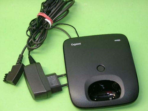 Gigaset basisstation a400 clip - gigaset,