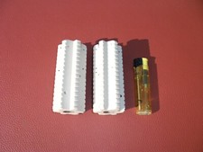 2 völlig gleiche keramische Spulenkörper/Wickelkörper "QRO" NOS