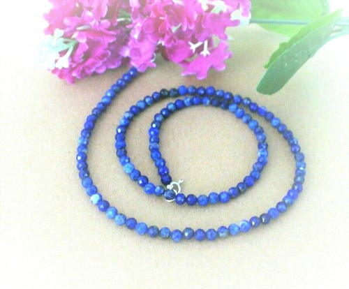 Facettiert lapislazuli - 4,