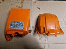 Motorsäge  original STIHL Zylinderhaube Vergaserhaube Abdeckung 042 048 Haube 