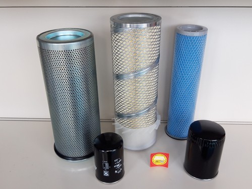Filter set passend - set,
