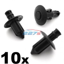 10x 8mm Suzuki