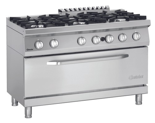 Bartscher gasherd 70060 gb1050 - bartscher,