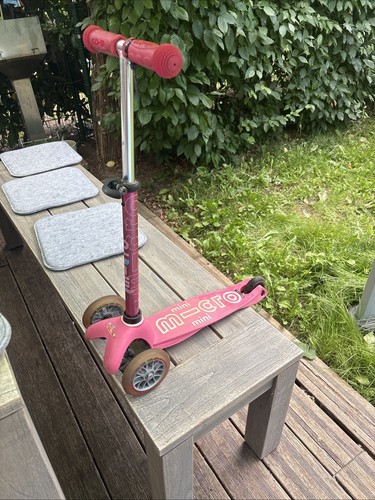 Microelectronic micro mobility - micro,