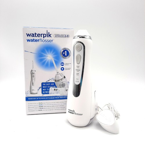 Waterpik munddusche kabellos - munddusche,