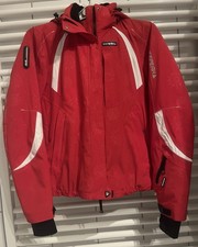 ICEPEAK Skijacke Outdoor Winter Damen Gr. 38