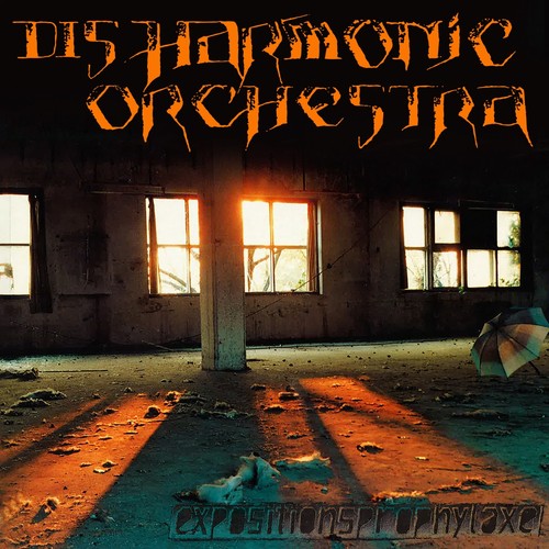 Disharmonic orchestra - disharmonic,