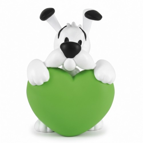 Plastoy asterix idefix with - plastoy,