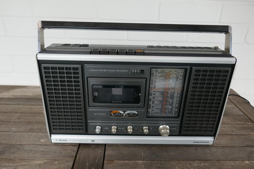 Grundig 9000 automatic - c,