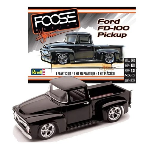 Revell 14426 25 foose - revell,