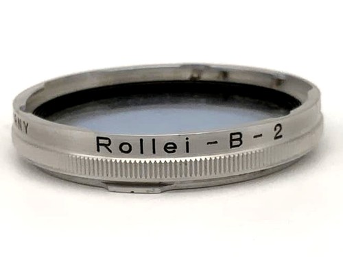Rollei farbfilter blau - b2,
