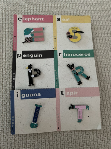 Esprit pin set stück - esprit,