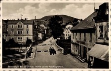 Ak Bärenstein im Erzgebirge