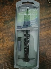Faber-Castell Twister Schnellverstellzirkel schwarz-blau