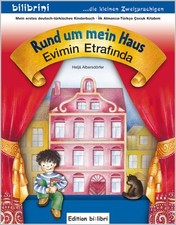 Türkisch Deutsch lernen für Kinder Kinderbuch zweisprachig Grundwortschatz