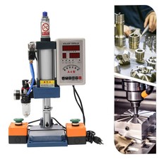 440lb Pneumatic Punch Machine