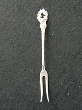 Nachlass-selten uralte Gabel