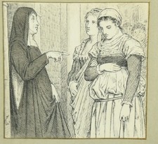 Nonne und andere Frauen |