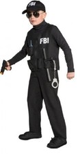 Polizist Polizei Uniform Weste