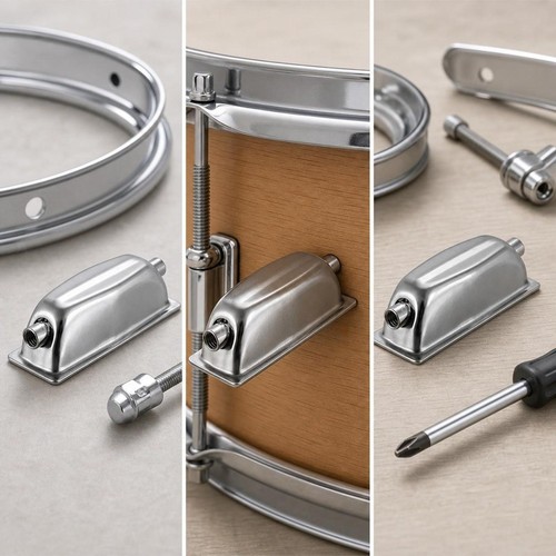 Stück snare drum lugs - stück,