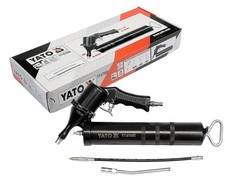 Druckluft Fettpresse 400cm³