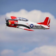 E-flite T-28 Trojan 1.2m with