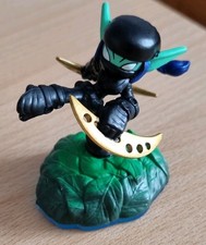 Skylanders Figuren    - Ninja Stealth Elf-