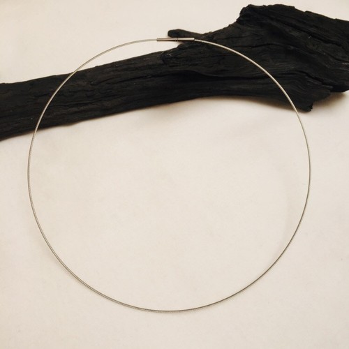Halsreif collier 45cm - halsreif,