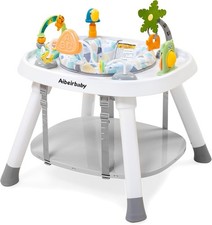 Baby-Aktivitätszentrum und Spieltisch - ​3-Stufen-Wachstums Tisch