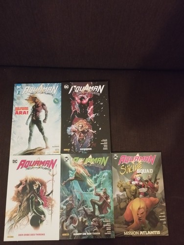 Aquaman held von atlantis - von,