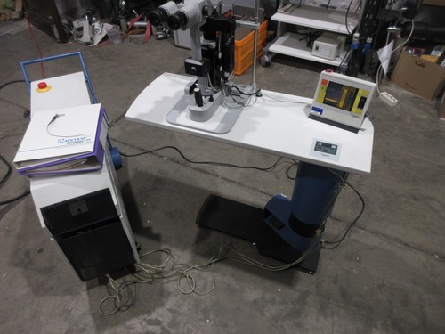 Aesculap meditec argus laser - aesculap,