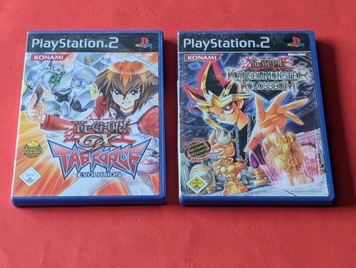 Playstation spiele gi oh - 2, yu-gi-oh